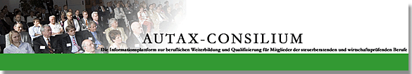 Autax-Consilium